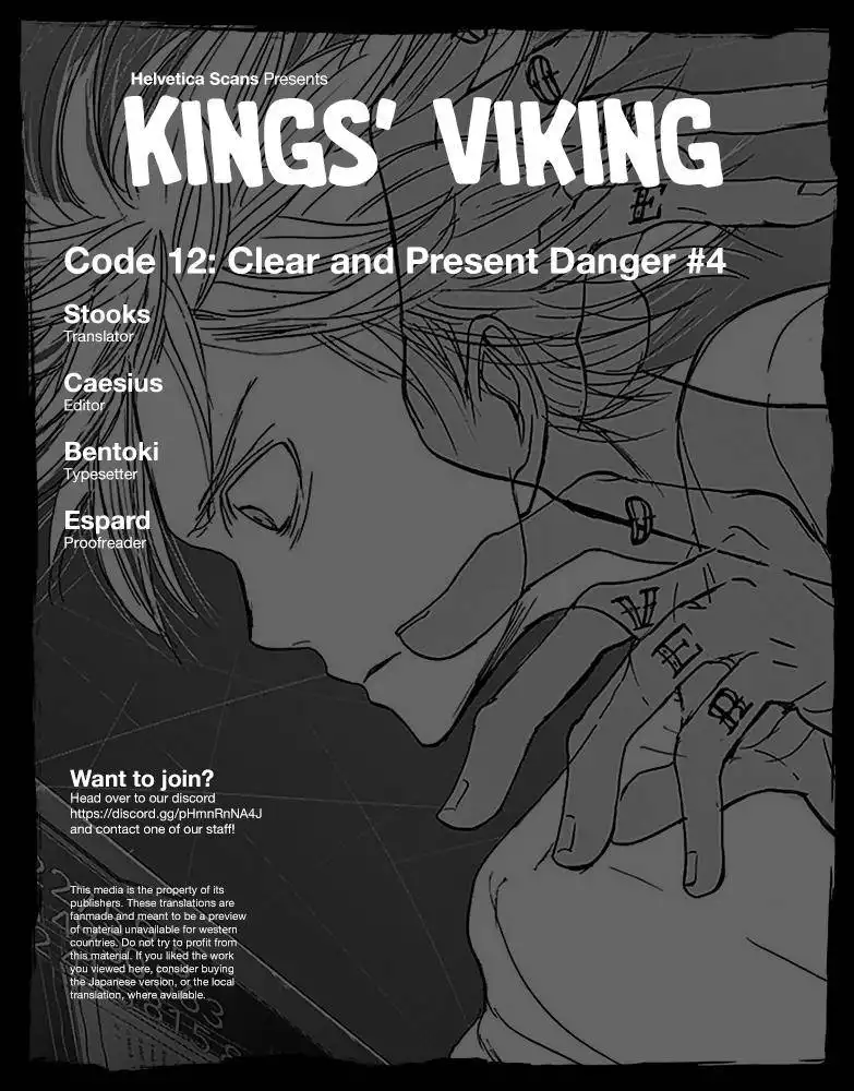 Kings' Viking Chapter 96 1